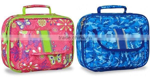 Wholesale Insulated school Lunch Box lunch cooler Bag storage food