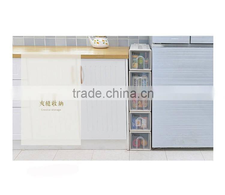 portable plastic organizer storage shelf storage box chest of drawers design storage rack