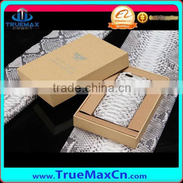 2016 New Products Boa Grain case for iPhone6 6+ mobile Phone Leather Case for cellphone with free shipping