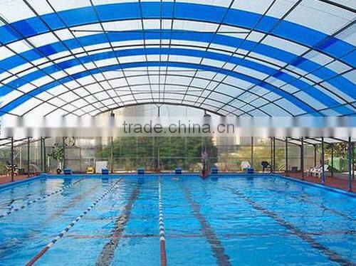 Colors FRP Transparent/Translucent Roof tile sheet