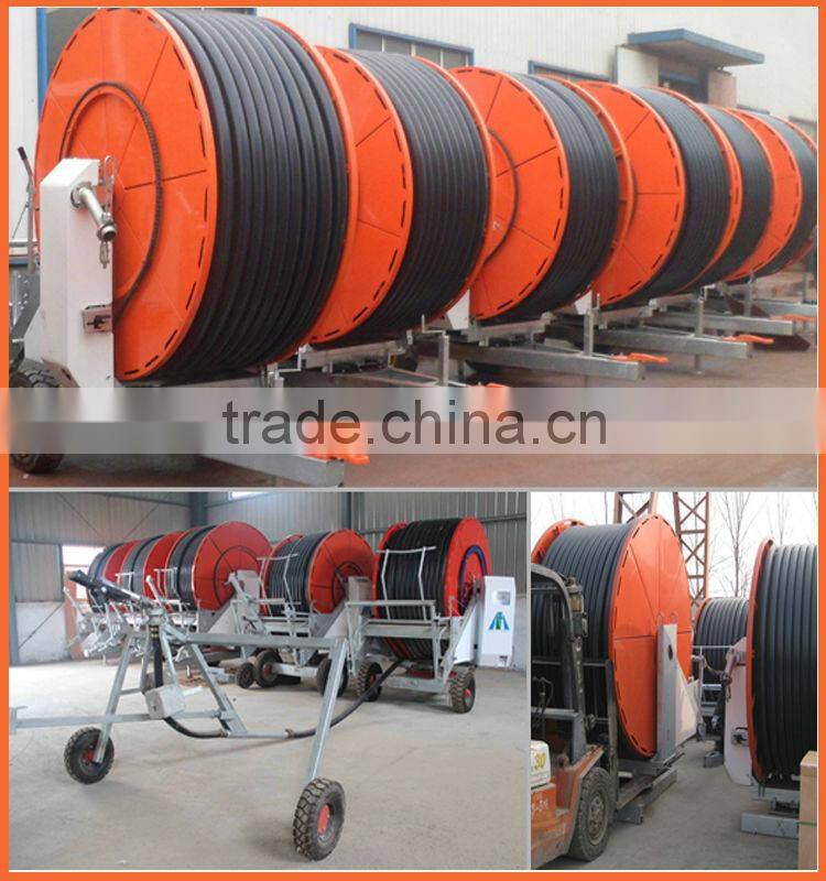 New Condition and Irrigation System Type irrigation machine