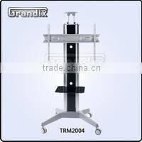 Fit for 25"-55" screens ,adjustable big screen tv stands