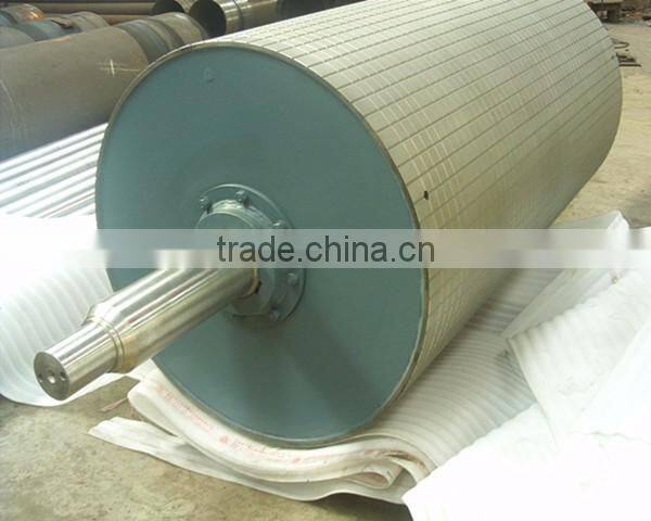 stainless roll 4200/200 single cylinder toilet paper making machine