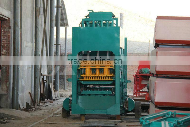 2013 Hot Brick Making Machine with the Latest Price