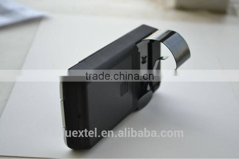 China wholesale high quality LCD display handsfree wireless bluetooth car kit with BQB RoHS CE FCC