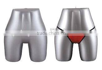 plastic hollow men mannequin