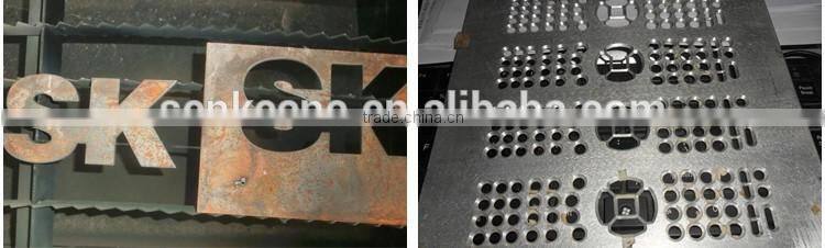 Manufacturer directly supply 63A,100A,160A, cnc plasma cutting machine for aluminum