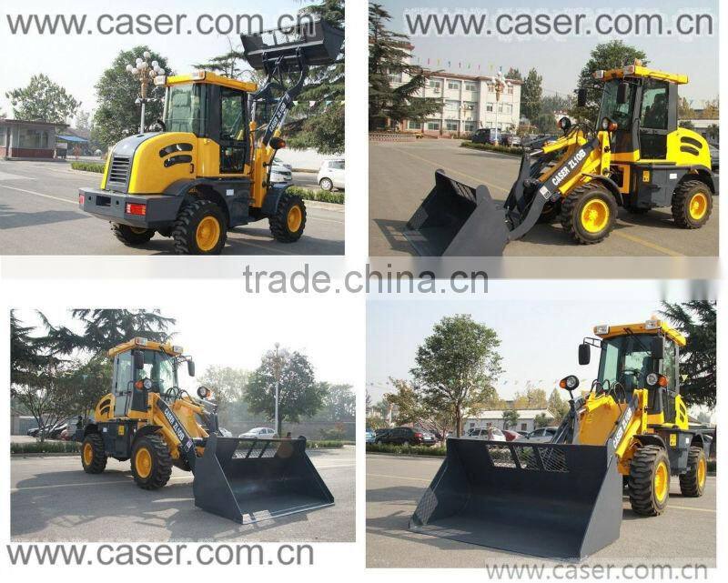 Sholve Loader 1000KG with CE