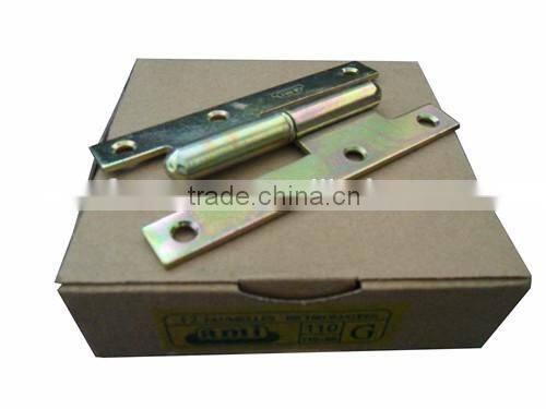 YZP M.S. H TYPE HEAVY DUTY HINGES W/OUT SCREWS