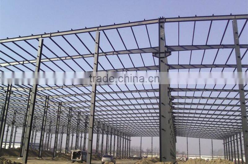 Cheap Steel Structure Workshop steel warehouse high quality