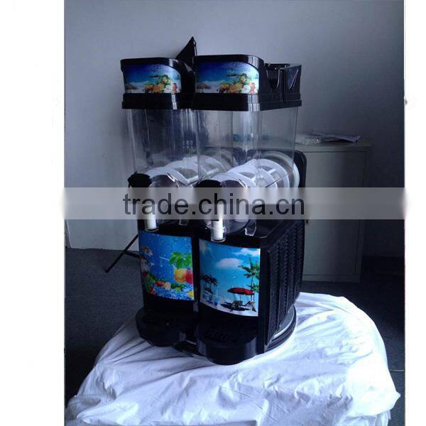 2016 new item european standard quality cheap manufacturerof cheap slush machine with CE approved
