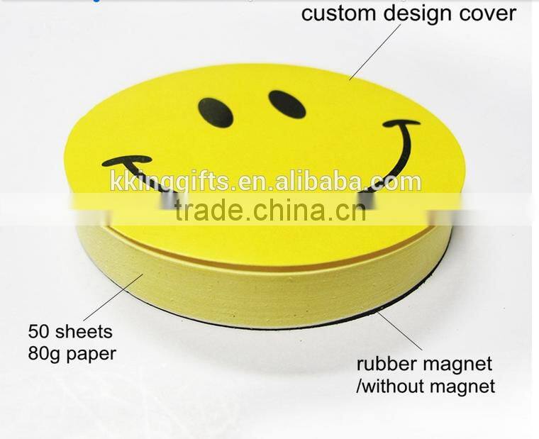 Latest Kids Stationery Items Custom Cute Santa Claus Paper Blank Pages BIG Notebook Notebook Journal Diary Notepad Memo