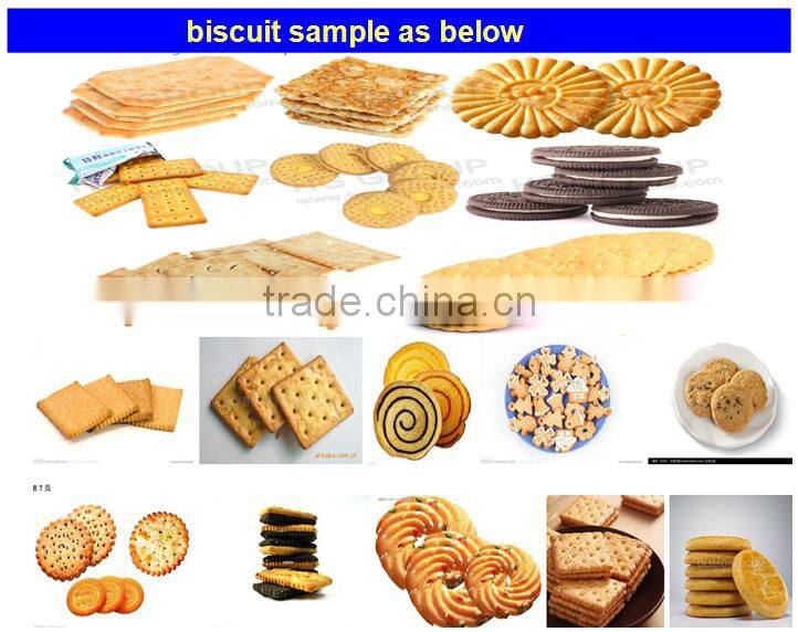 KH-250-1400 biscuit production line/biscuit making machine manufacturer
