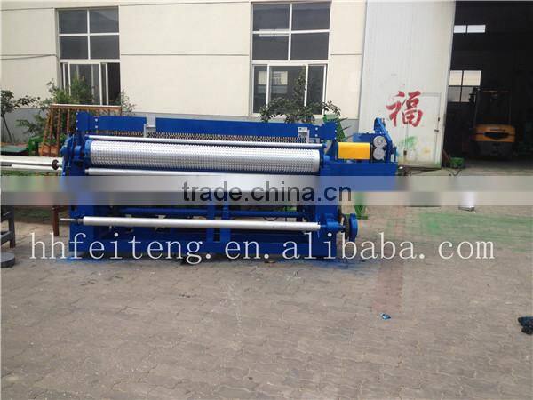 Automatic mesh welding machine serbia