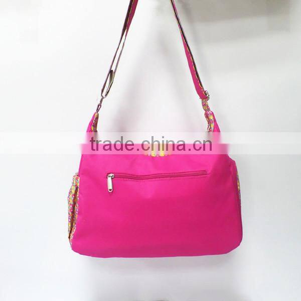 chevron bady diaper bag