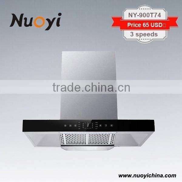 Fashion best used cooper motors for range hoods for kitchens stainless steel chimney