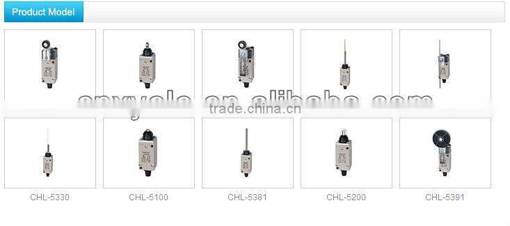 2015 New waterproof IP65 on off electrical switches CHL-5330