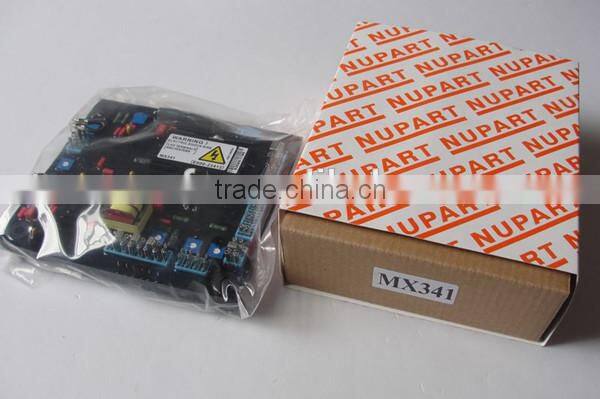 avr mx341 automatic voltage regulator for generator spare parts