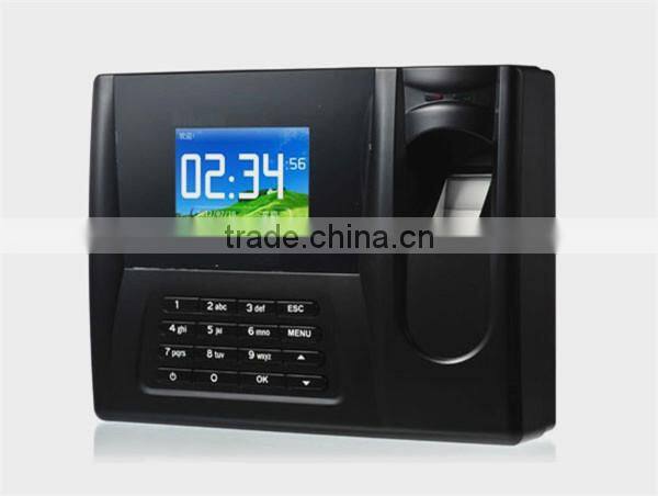 Network Fingerprint Reader for Time Attendance