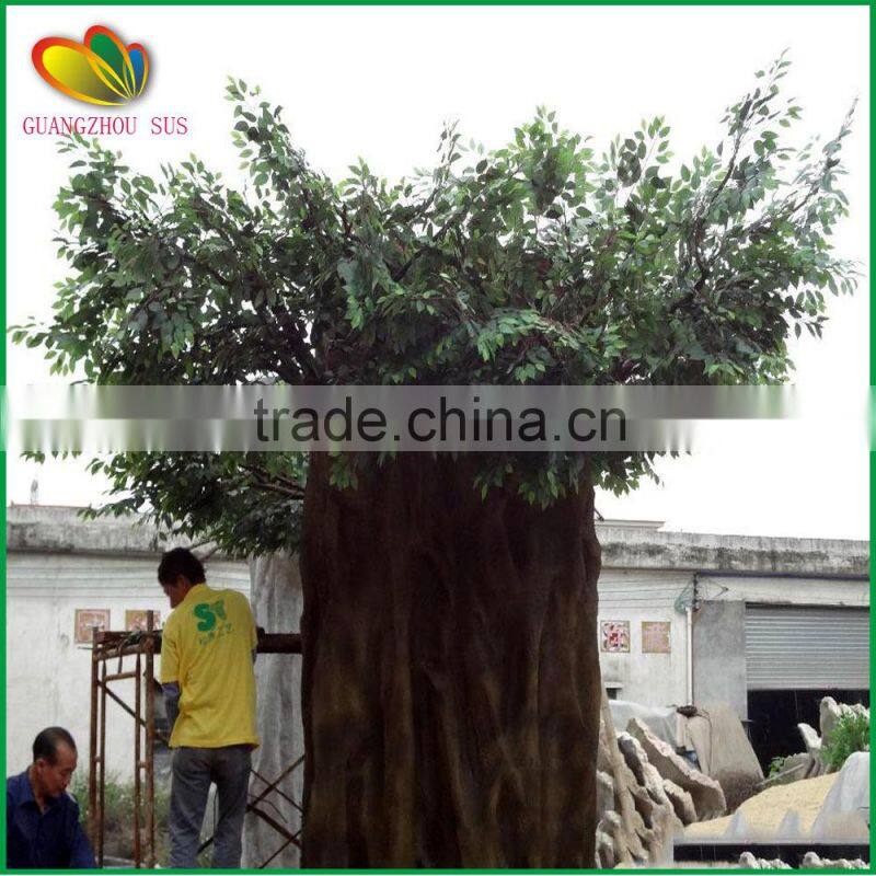 high quality fake tree artificial banyan tree for sale
