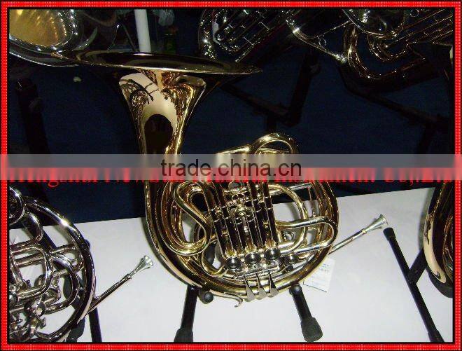 brasswind instrument Bb french horn