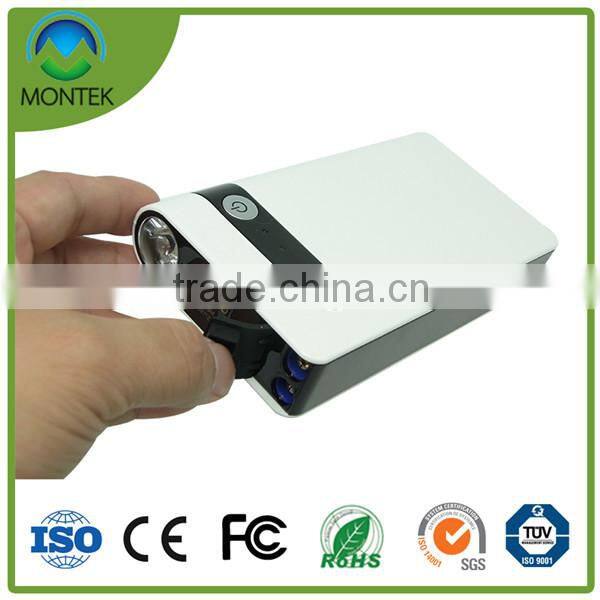Good quality designer car snap on jump starter