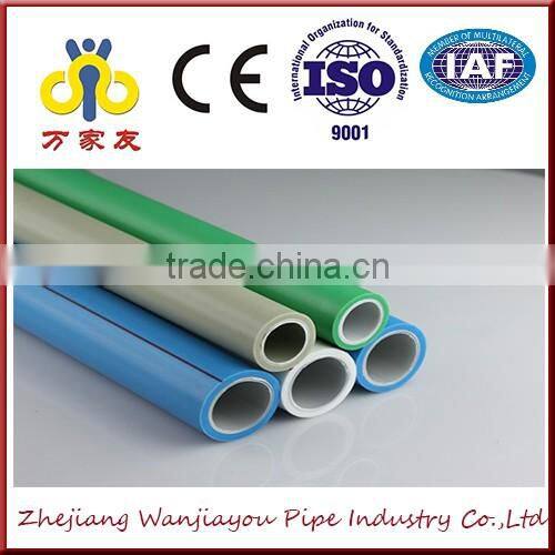 polyethylene water pipe and fitting