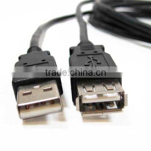 1.5m USB 2.0 Type A Male M to Type A Female AM-AF For Extension Cable Cord