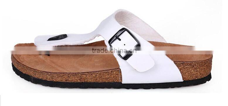 2016 Hot selling lady sandal fashion slipper flip-flop