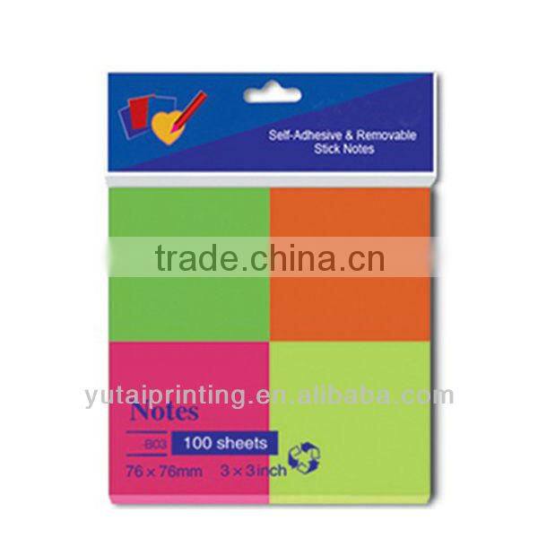 Self adhesive label paper stock
