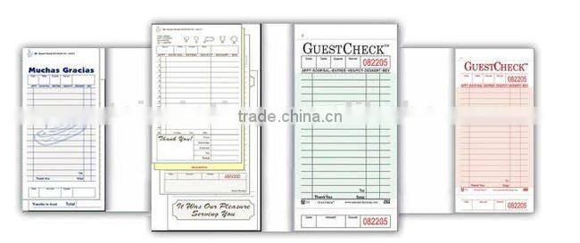 China's alibaba proforma invoice printing book