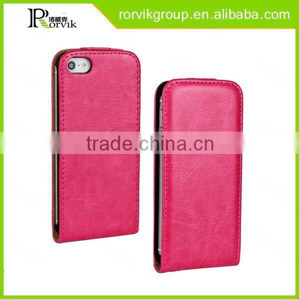 2015 hot sellingpu leather mobile phone case buyer for iPhone 5G
