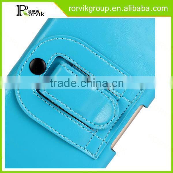 Newest Product flip cover cell phone case for iphone6 mobile phone accessory