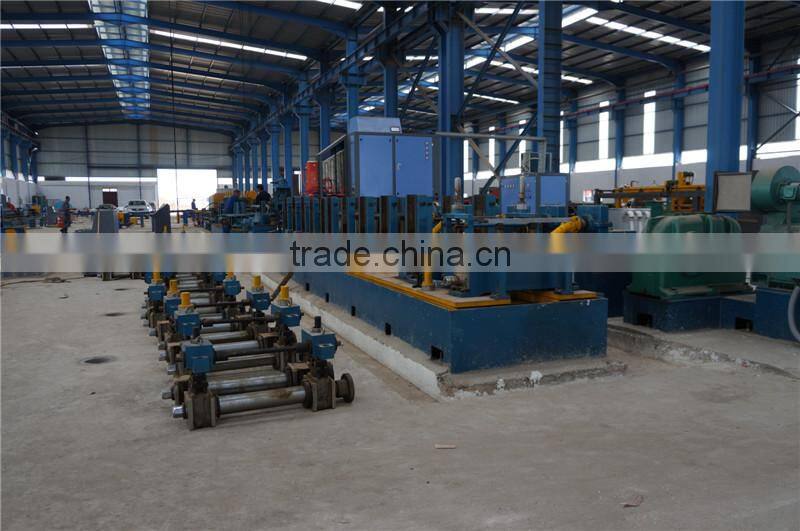 ZG140 Straight line welded tube making machine
