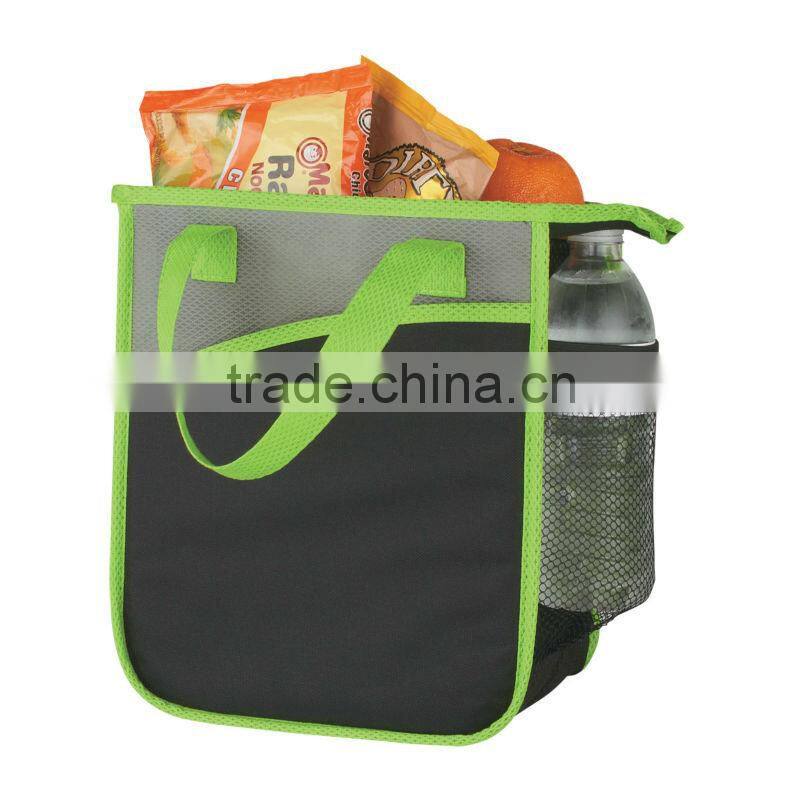 Mr. Kool Lunch Bag-Orange