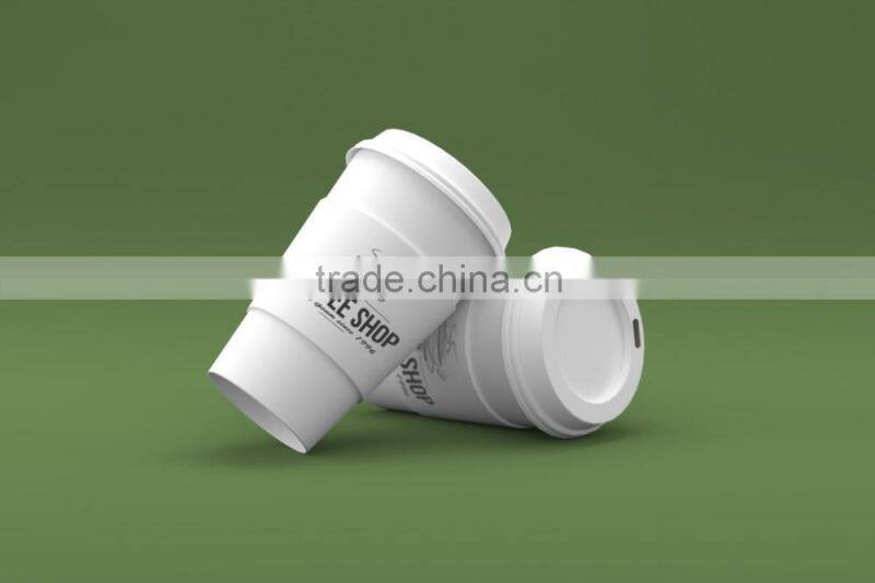 used competition price paper cup with handle for sale
