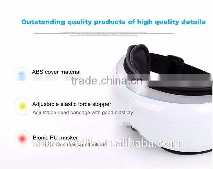 2016 Hot sell ion ant-aging machine eye massager