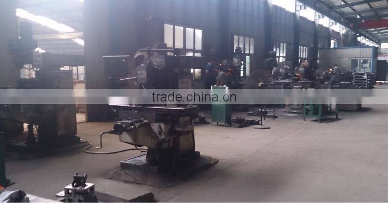 Never break shell SGS and TUV Quality heavy duty rebar cutting machine