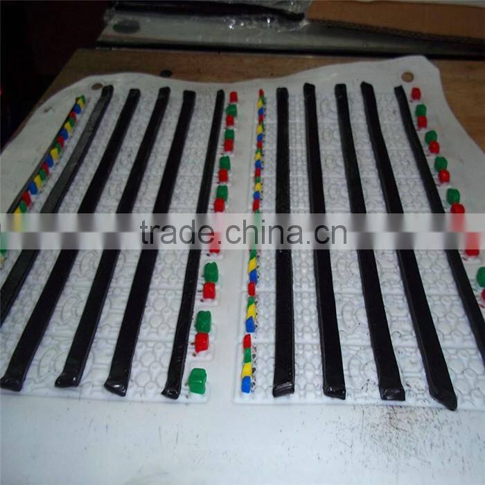 Customized Silicone Rubber Keypads, Keyboard, Switch, Button, Key rubber keypad