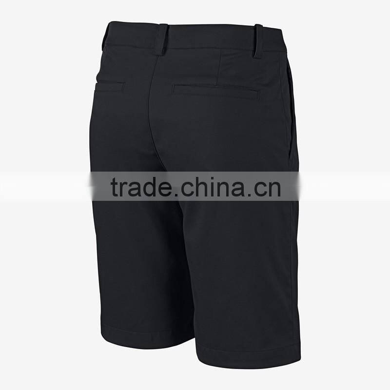 OEM Flat Front Big Kids' (Boys') Golf Shorts High Quality Sports Shorts Walk Shorts