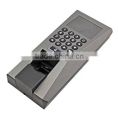 F18 Biometric fingerprint access control with 10000 templates of transaction capacity