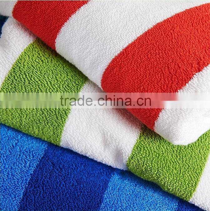 100% NEW design soft cotton terry woven jacquard sweat towel custom jacquard sweat bath towel