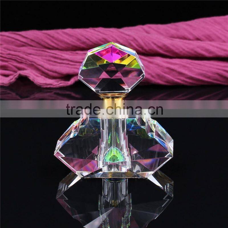 6ml popular crystal perfume bottle for women
