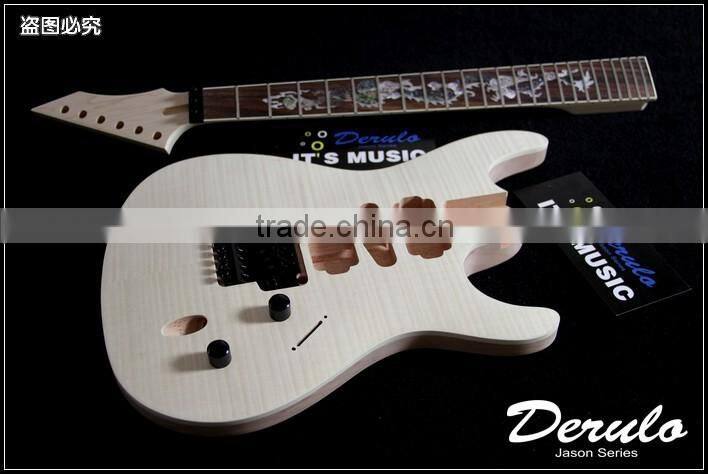 Hot Sales High Technology High Quality Guitar Kits