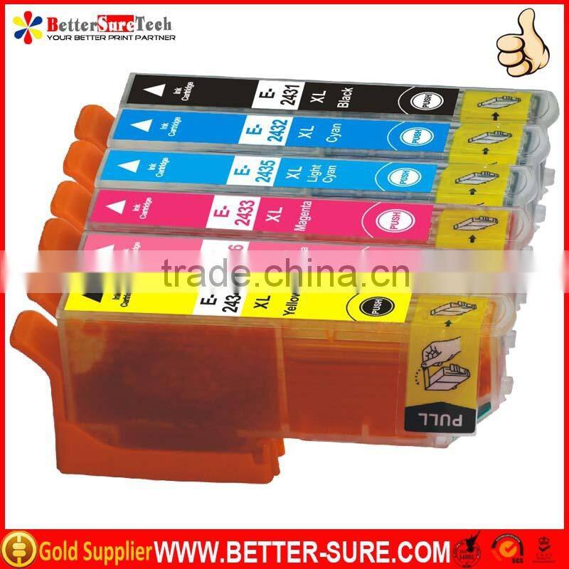 Quality compatible epson t0495 ink cartridge with OEM-level print performance
