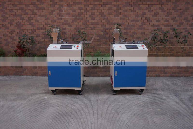 elastic shear machine, ribbon cutting machine HT-JZD54
