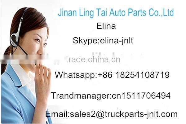 fan bracket For Diesel Engine Sinotruk Howo Spare Parts