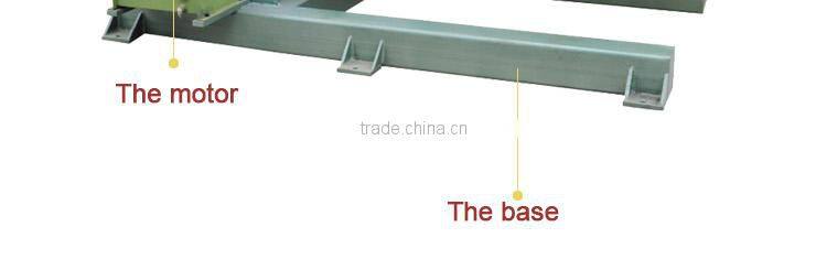 horizontal heavy uncoiler machine for steel coil