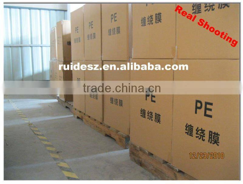 LLDPE stretch film