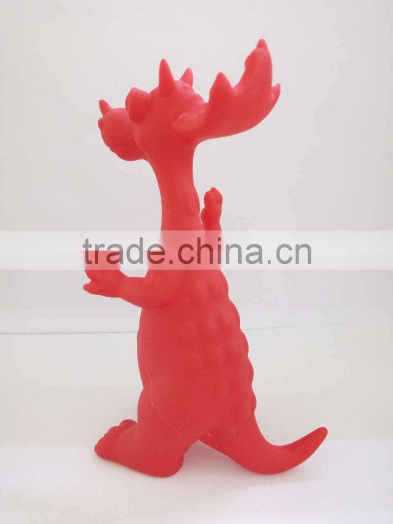 OEM Plastic Dinosaur Vinyl toys,Cartoon Dinosaur Vinyl Toys